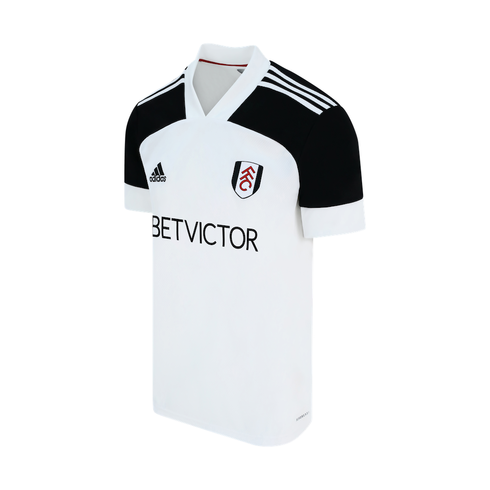 new fulham kit
