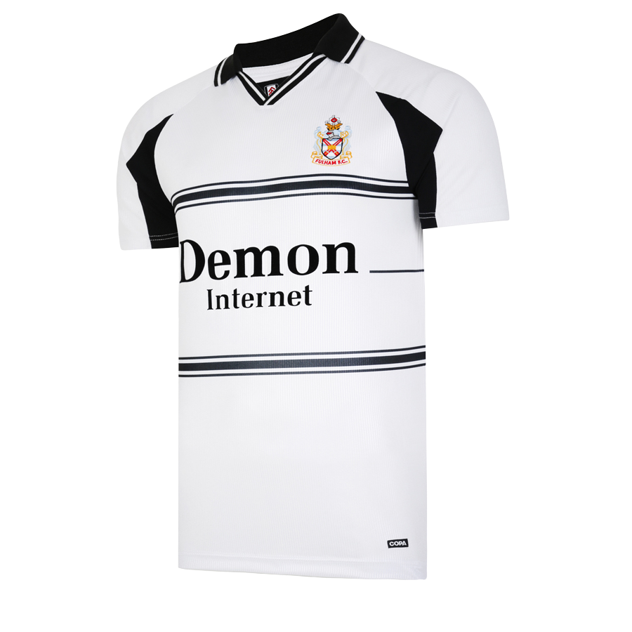 Image of Copa 99-01 Retro Home Shirt