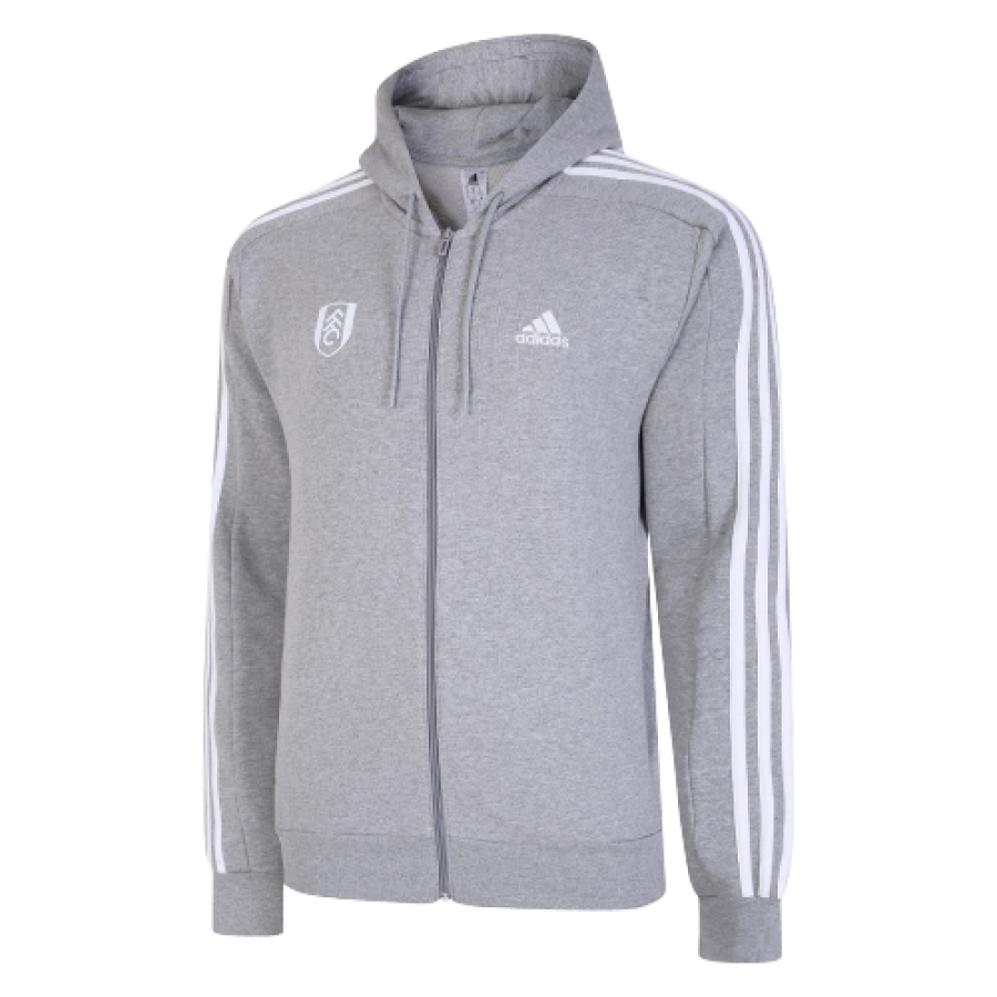 Image of Men's 3 Stripes Hoody